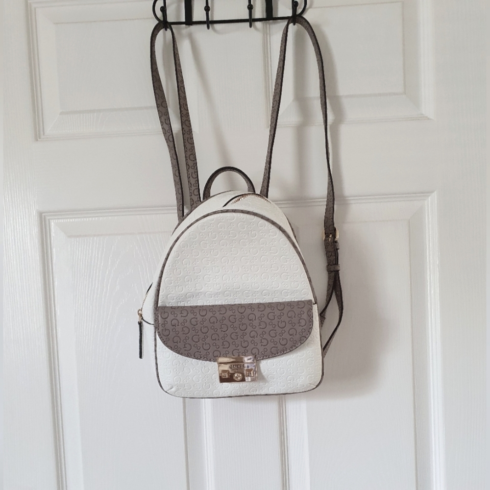 Guess backpack purse